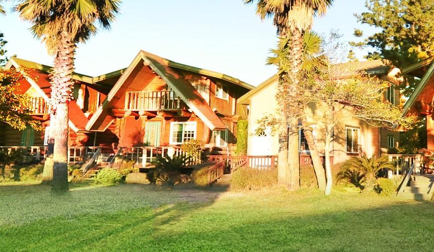 Jeju Log Village Pension Согвіпо Екстер'єр фото