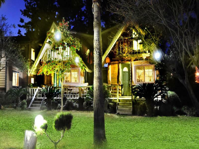 Jeju Log Village Pension Согвіпо Екстер'єр фото