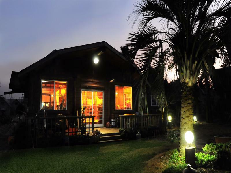 Jeju Log Village Pension Согвіпо Екстер'єр фото