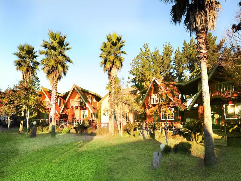 Jeju Log Village Pension Согвіпо Екстер'єр фото